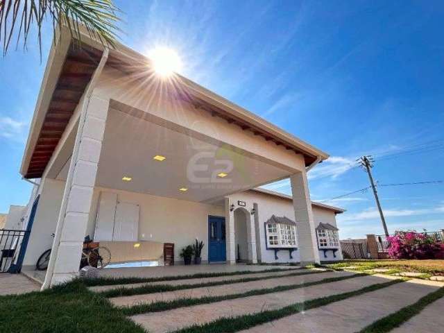 Casa de luxo com 3 dormitórios e energia fotovoltaica no Condomínio Quinta dos Buritis em São Carlos