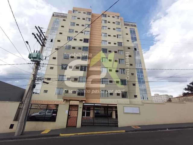 Apartamento Studio no Jardim Paraíso, São Carlos - Ideal para Investimento!