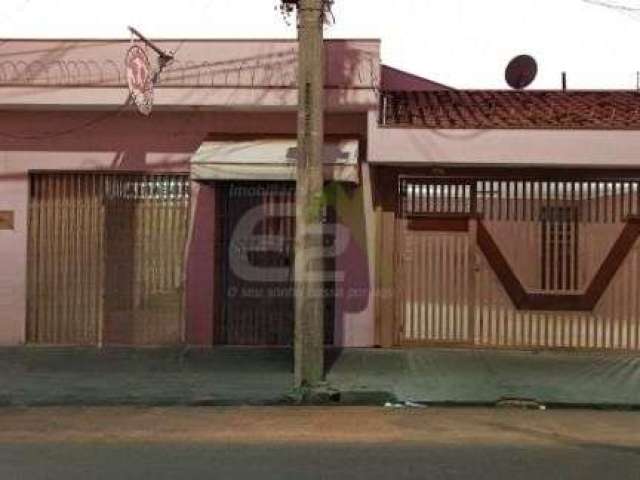 Casa padrão à venda na Vila Boa Vista 1 em São Carlos