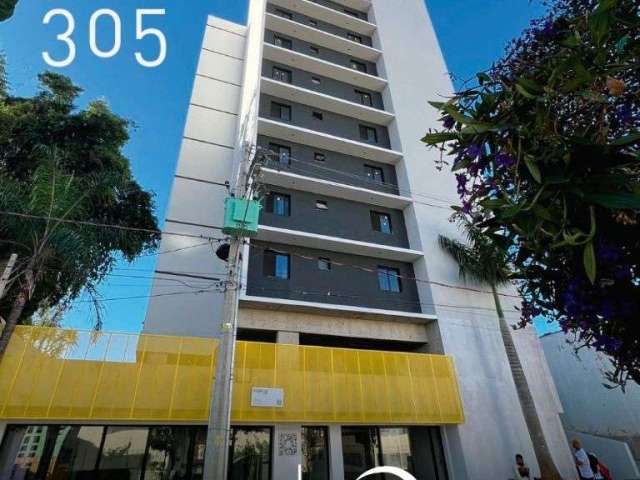 Apartamento com 1 quarto à venda no Parque Arnold Schimidt, São Carlos , 20 m2 por R$ 183.000