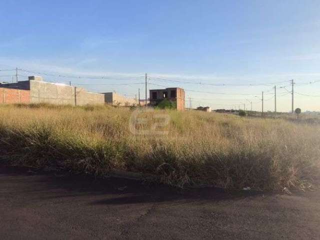 Oportunidade imperdível! Terreno à venda em Residencial Arcoville, São Carlos