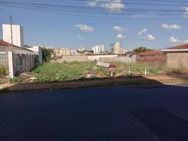 Terreno à venda no Jardim Bandeirantes, São Carlos: excelente oportunidade!