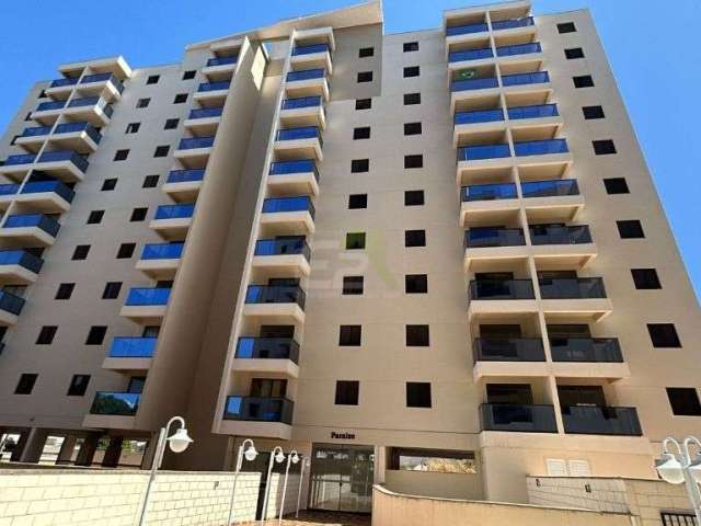 Apartamento de 1 dormitório no Parque Arnold Schimidt - São Carlos