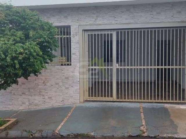 Casa à venda em Residencial Astolpho Luiz do Prado, São Carlos