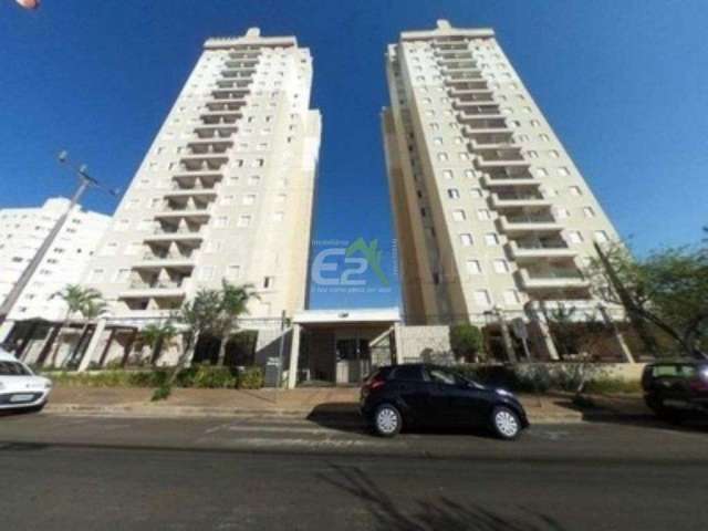 Apartamento de 3 dormitórios com suíte no Jardim Bethânia, São Carlos