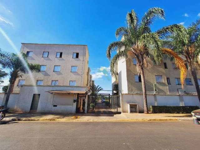 Apartamento de 2 dormitórios para alugar no Jardim Ipanema, São Carlos