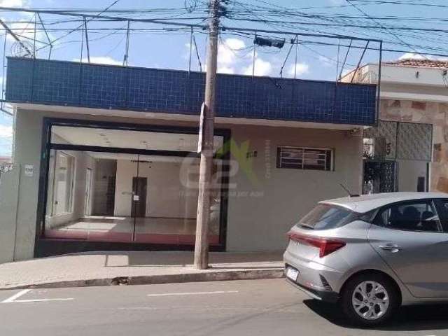 Excelente Ponto Comercial para Alugar na Vila Monteiro, São Carlos