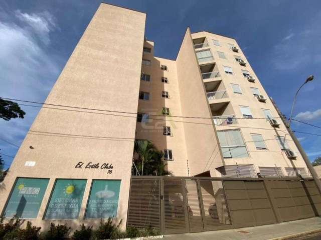 Apartamento Padrão à venda no Centro de São Carlos - 2 dormitórios com suíte e sacada