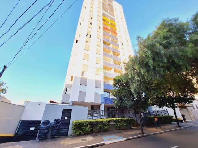 Encontre seu novo lar no coração de São Carlos - Apartamento de 3 dormitórios para alugar