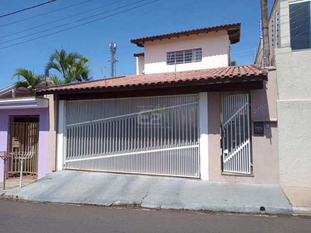 Sobrado à venda na Vila Rancho Velho, São Carlos