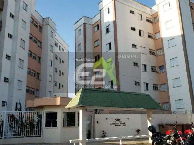 Apartamento de 2 dormitórios no Recreio São Judas Tadeu, São Carlos