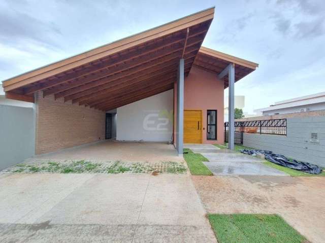 Casa para alugar em condomínio no Parque Espraiado, São Carlos