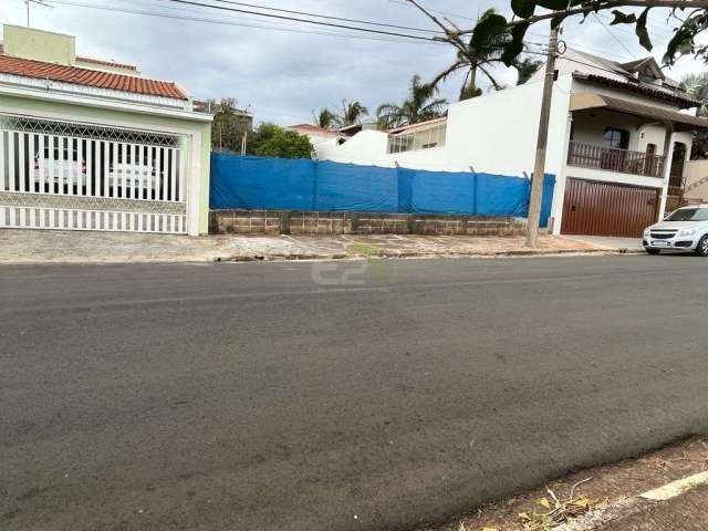 Terreno Residencial à Venda no Jardim Cardinalli, São Carlos