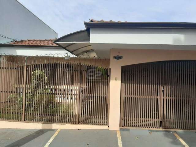 Casa Terreá com 3 Quartos para Locação no Jardim Centenário, São Carlos-SP