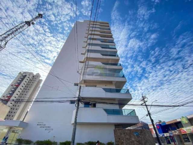 Apartamento de 3 dormitórios com suíte e lazer completo na Vila Monteiro em São Carlos