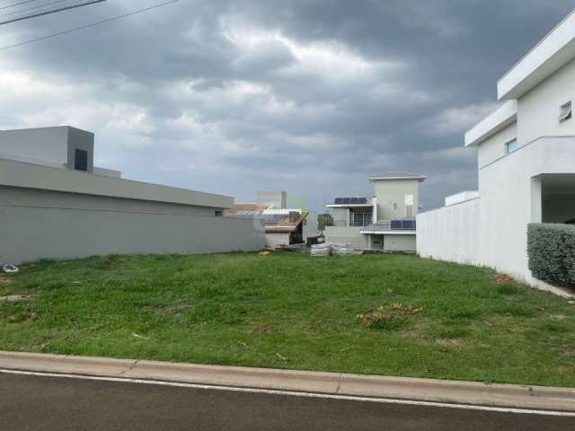 Terreno à venda no Condomínio Parque Residencial Damha III em São Carlos