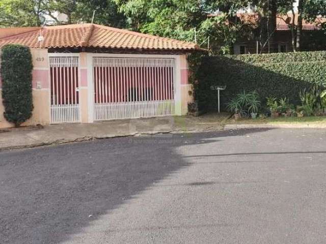 Casa padrão à venda com 3 quartos e churrasqueira em São Carlos