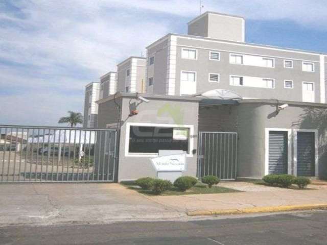 Aluguel de Apartamento Padrão com 2 Dormitórios na Vila Irene, São Carlos