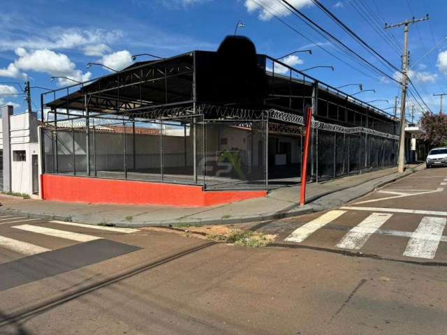 Excelente Barracão Comercial para Alugar em São Carlos - Vila Monteiro (Gleba I)