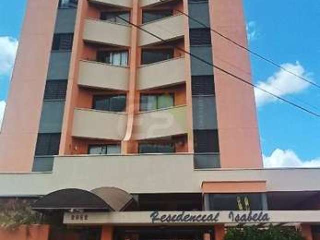 Lindo apartamento à venda no Jardim São Carlos, São Carlos!