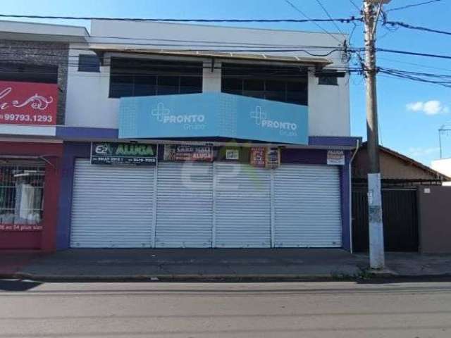 Salão comercial para alugar na Vila Boa Vista 1 - São Carlos