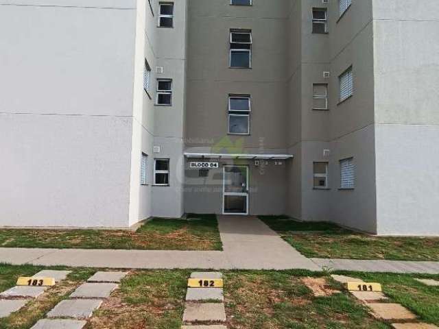 Excelente apartamento de 2 dormitórios no Jardim Jóckei Club A, São Carlos