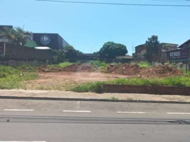 Terreno de alto padrão à venda no Centro de São Carlos