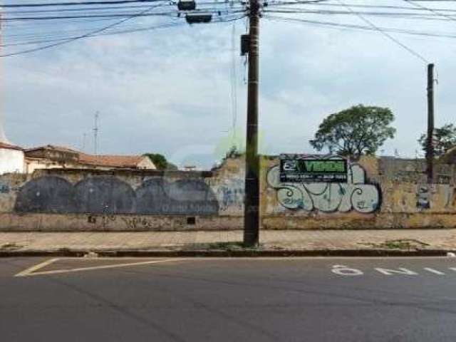 Terreno à venda no Centro de São Carlos | Oportunidade única!