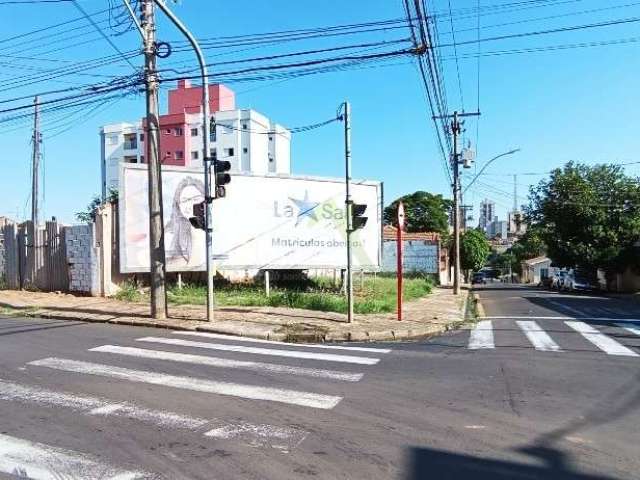 Oportunidade única! Terreno comercial na Vila Costa do Sol, São Carlos