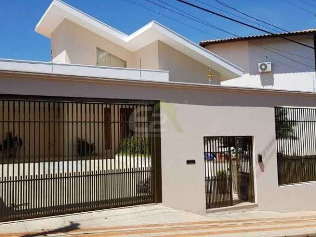 Casa de alto padrão com 3 dormitórios e ofurô no Parque Santa Mônica - São Carlos