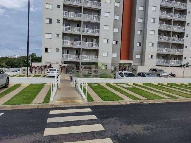 Apartamento com 2 quartos à venda no Jardim Bandeirantes, São Carlos , 46 m2 por R$ 287.000