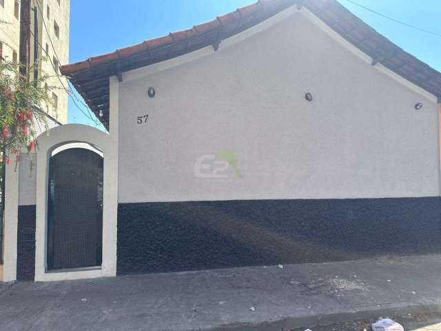 Casa para alugar no Jardim Paraíso em São Carlos - Ideal para solteiros ou casal!