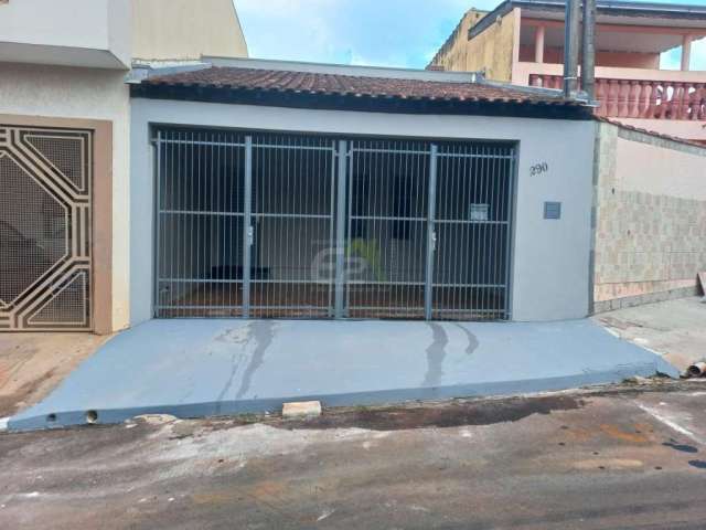 Casa padrão à venda no Jardim Bicão, São Carlos - 2 dormitórios e suíte