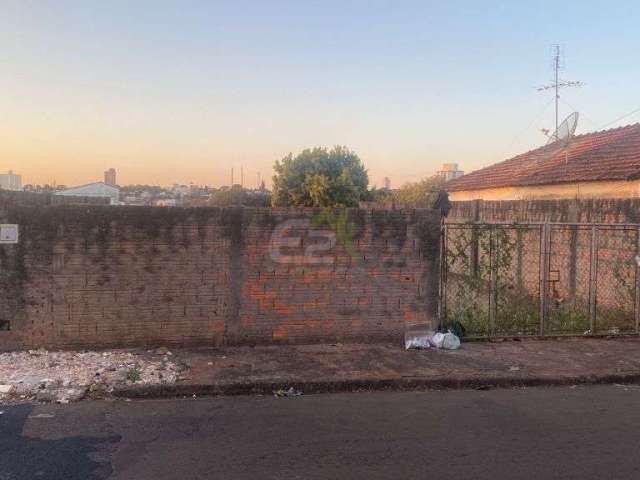 Terreno à venda no Jardim Ricetti, São Carlos: sua oportunidade de investimento!