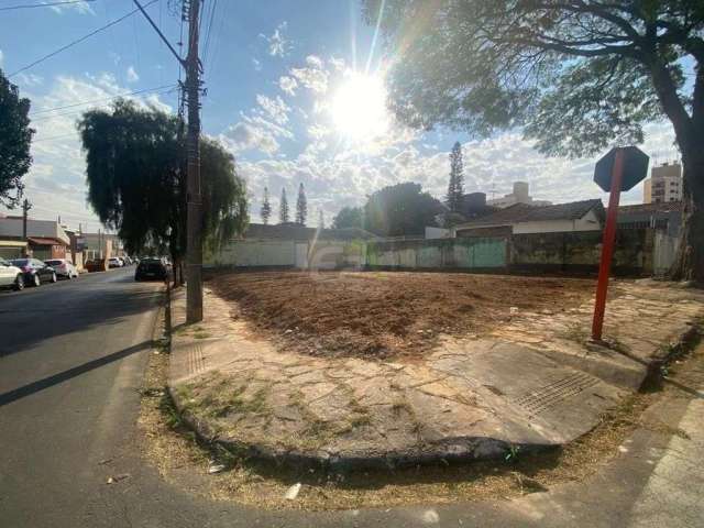 Terreno à venda no Centro de São Carlos - Oportunidade única!