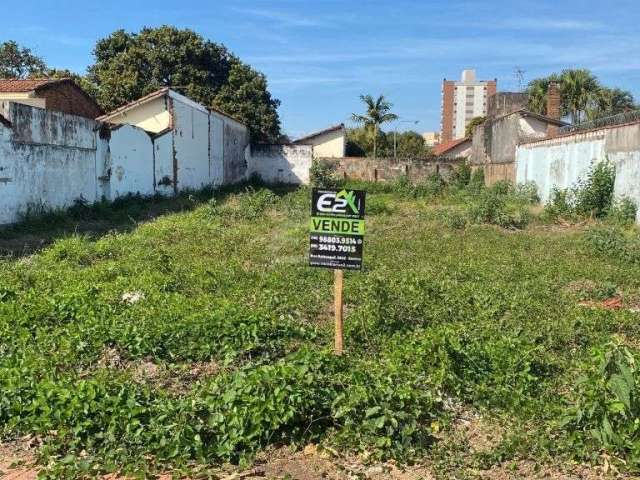 Terreno Comercial à venda no bairro Jardim Brasil em São Carlos