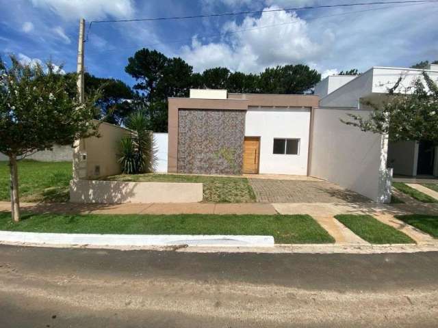 Casa à venda no Condomínio Faixa Azul em São Carlos