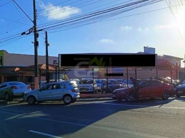 Oportunidade única! Terreno comercial à venda no Parque Santa Felícia Jardim, São Carlos