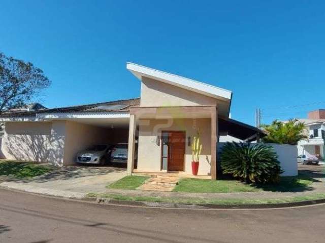 Casa de luxo à venda em Condomínio Residencial Eldorado - São Carlos