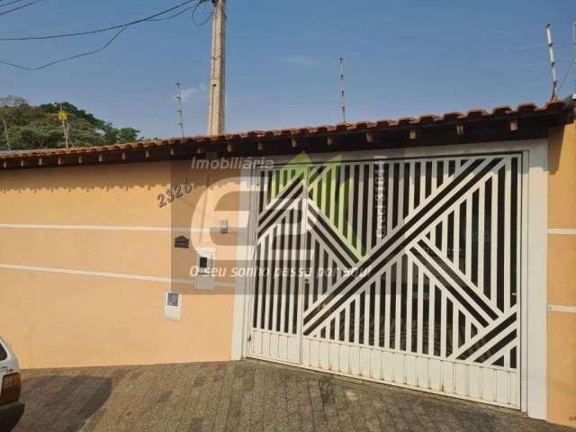 Casa Padrão à venda na Vila Nery, São Carlos