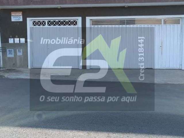 Charmoso Sobrado à venda em São Carlos - Loteamento Habitacional São Carlos 1