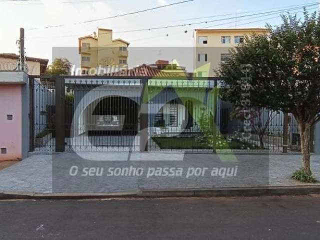 Casa à venda no Jardim Nova Santa Paula em São Carlos