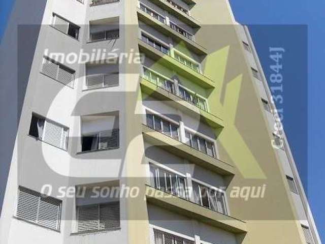 Apartamento de 3 dormitórios com suíte no Centro de São Carlos