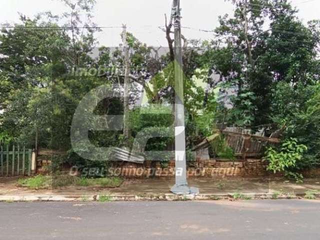 Terreno à venda no Residencial Samambaia, São Carlos - Excelente oportunidade!