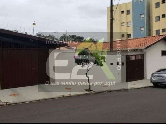 Casa para venda com 4 quartos no Jardim Paraíso.