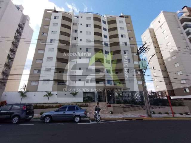 Apartamento para venda com 2 quartos, sendo 1 suíte Edifício Las Palmas.