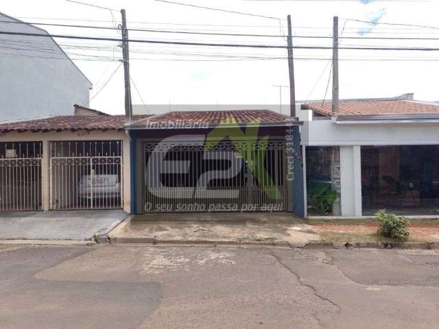 Casa para venda com 2 quartos, sendo 1 suíte no Parque Industrial.