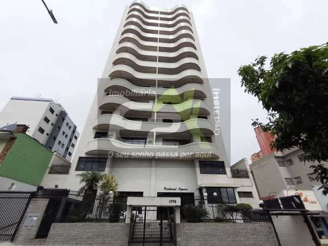 Aluguel de Apartamento Padrão no Centro de São Carlos