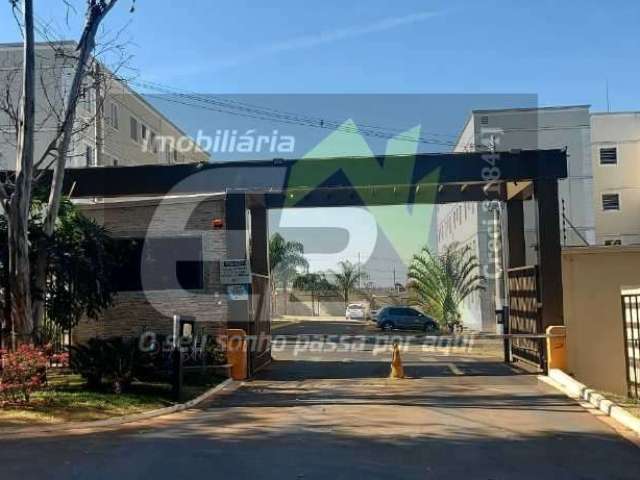 Lindo apartamento à venda em São Carlos - 2 dormitórios no Jardim Bandeirantes