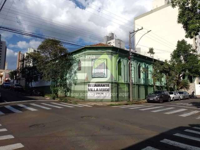 Salão Comercial Espaçoso no Centro de São Carlos | Aluguel